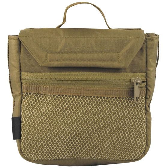 MFH Pochette utilitaire Mission II Coyote Tan