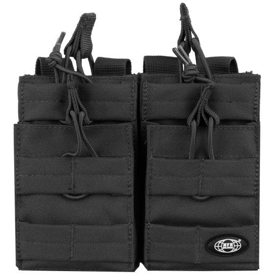 MFH Pochette modulable noire