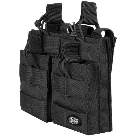 MFH Pochette modulable noire