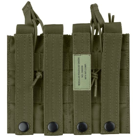 MFH Pochette modulable OD Green