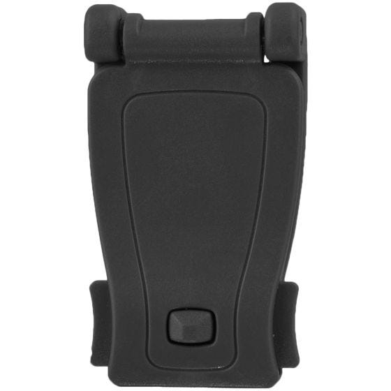 MFH Adaptateur clip en plastique MOLLE noir