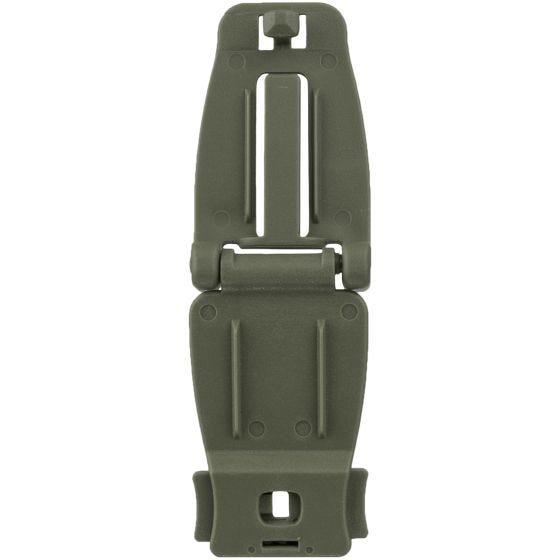 MFH Clip adaptateur MOLLE en plastique OD Green