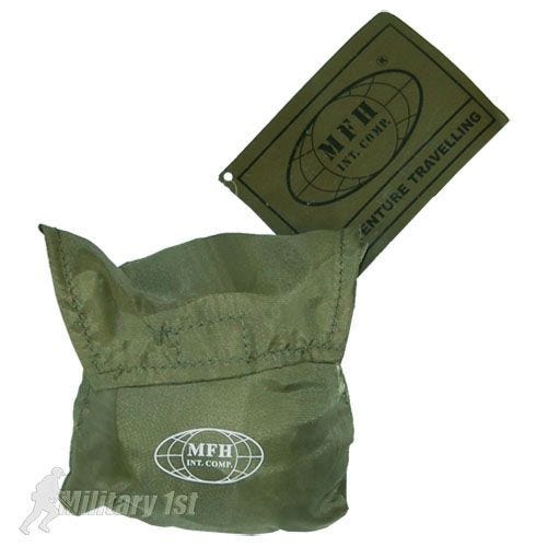 MFH Chapeau à moustiquaire vert olive