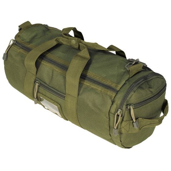 MFH Sac d'opération MOLLE 12 L OD Green