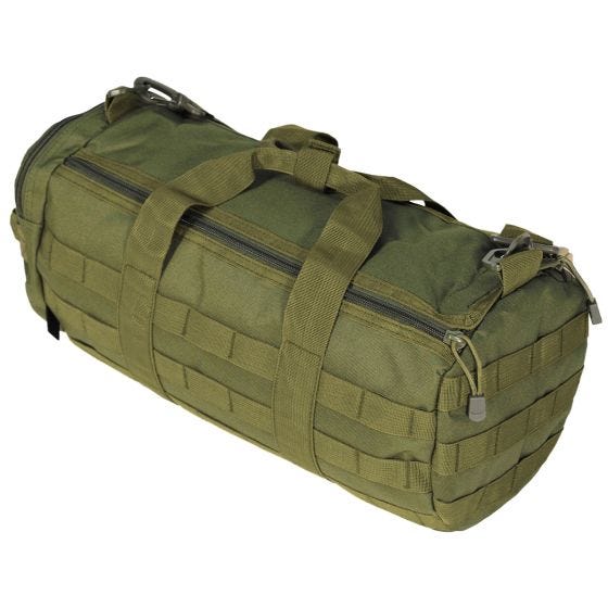 MFH Sac d'opération MOLLE 12 L OD Green