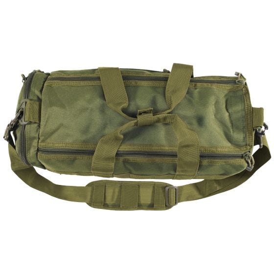 MFH Sac d'opération MOLLE 12 L OD Green