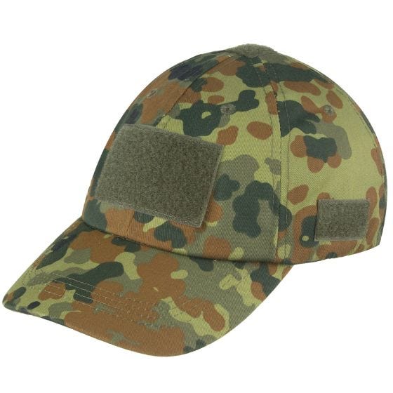 MFH Casquette militaire Flecktarn