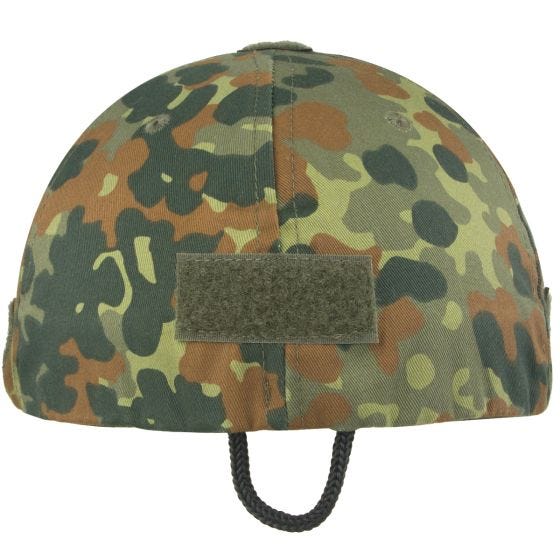 MFH Casquette militaire Flecktarn