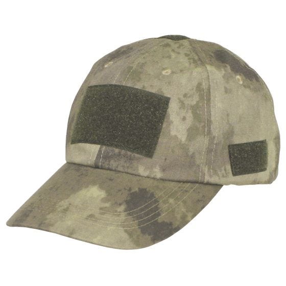 MFH Casquette militaire HDT Camo AU