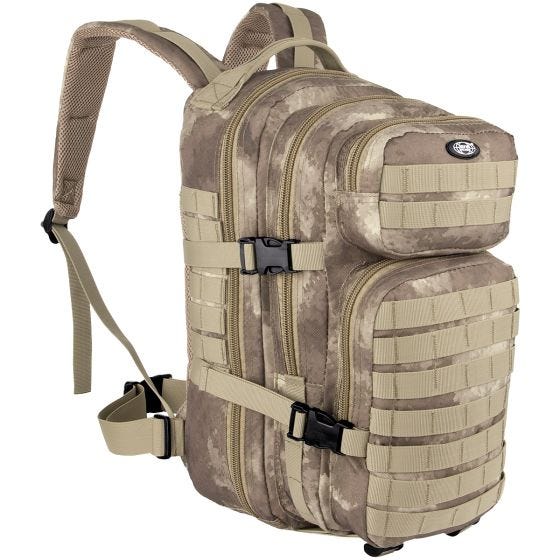 MFH Sac à dos Assault I HDT Camo AU