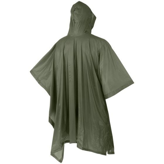 MFH Poncho en vinyle OD Green