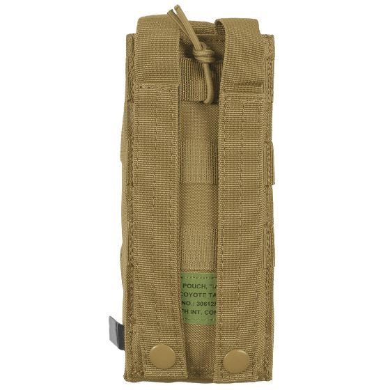 MFH Porte-radio PRC 148 MBITR MOLLE Coyote