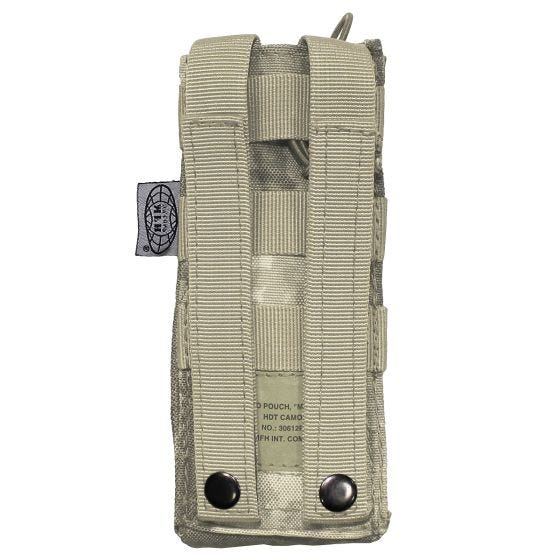MFH Porte-radio PRC 148 MBITR MOLLE HDT Camo AU