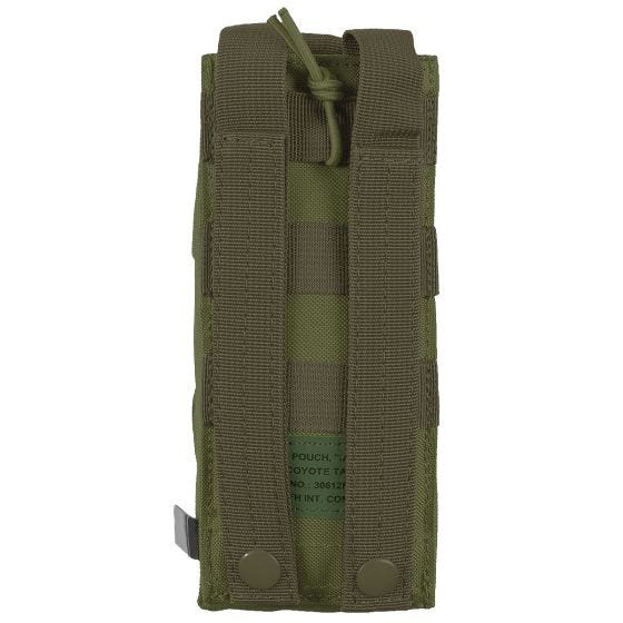 MFH Porte-radio PRC 148 MBITR MOLLE vert olive