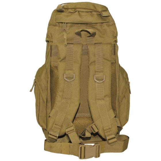 MFH Sac à dos Recon I 15L Coyote Tan
