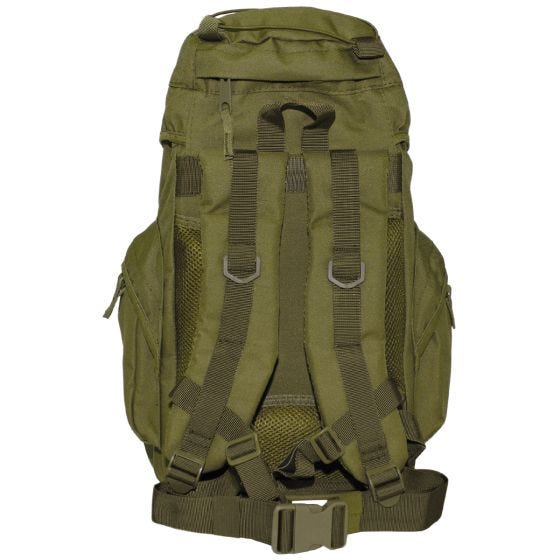 MFH Sac à dos Recon I 15L OD Green