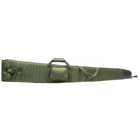 MFH Étui de rangement pour arme à air comprimé/fusil vert olive