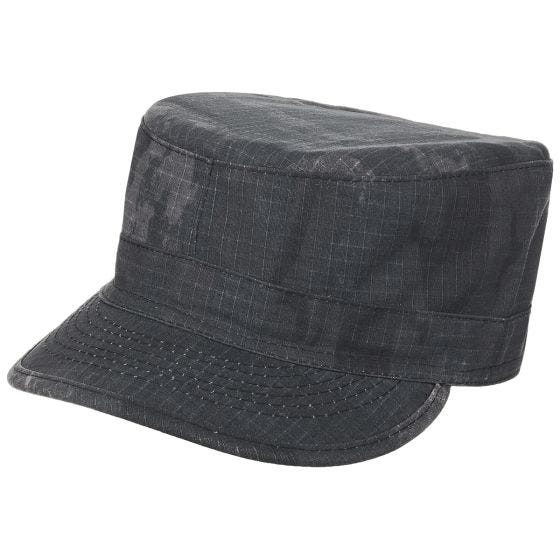 MFH ACU Casquette militaire style USA en Ripstop HDT Camo LE