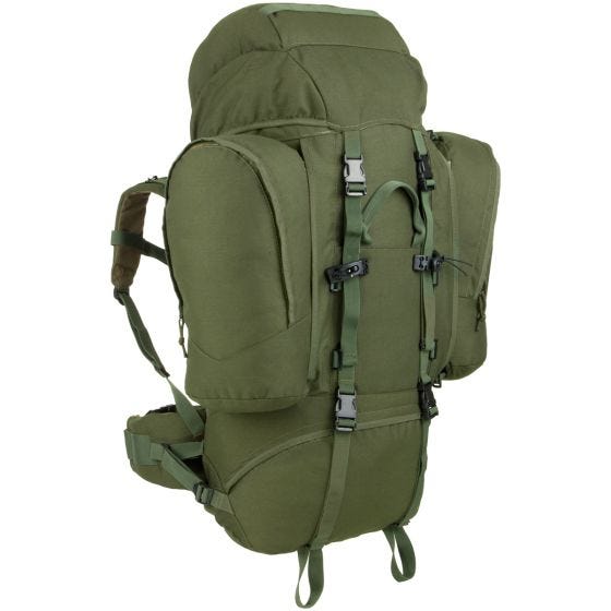 MFH Sac à dos Alpin110 OD Green
