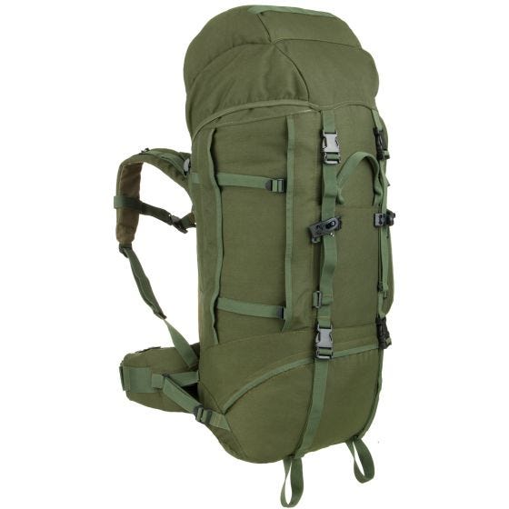 MFH Sac à dos Alpin110 OD Green