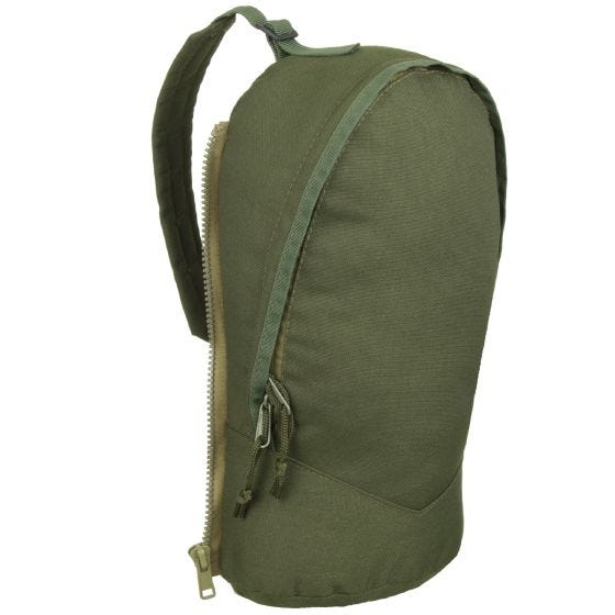 MFH Sac à dos Alpin110 OD Green