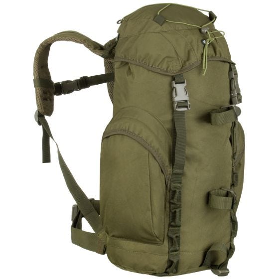 MFH Sac à dos 25 L Recon II OD Green