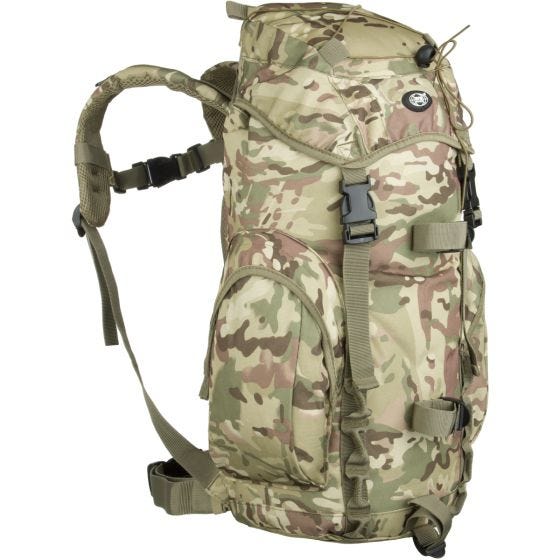 MFH Sac à dos 25 L Recon II Operation Camo