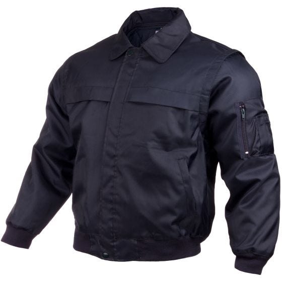 MFH Blouson Security bleu
