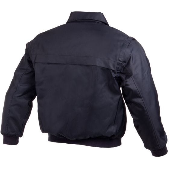 MFH Blouson Security bleu