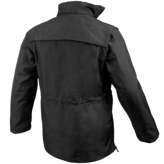MFH Veste Security noire