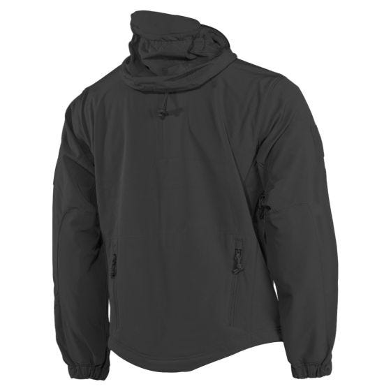 MFH Veste Softshell Scorpion noire