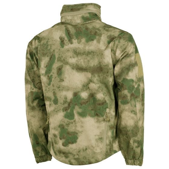 MFH Veste Softshell Scorpion HDT Camo FG