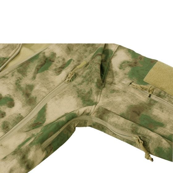 MFH Veste Softshell Scorpion HDT Camo FG