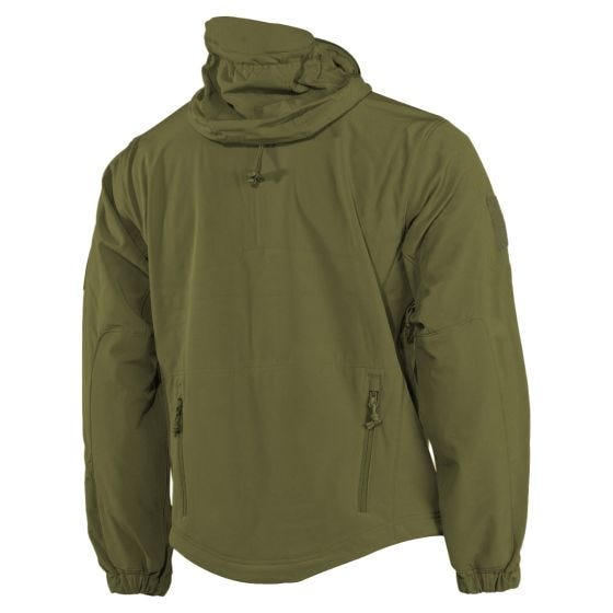MFH Veste Softshell Scorpion OD Green