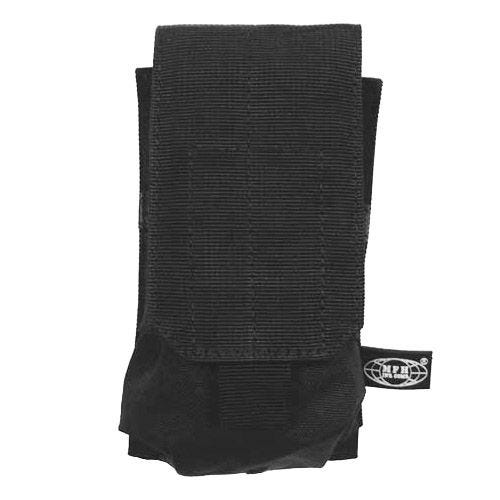 MFH Porte-chargeur simple MOLLE pour M4/M16 noir