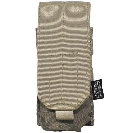 MFH Porte-chargeur simple MOLLE pour M4/M16 HDT Camo AU