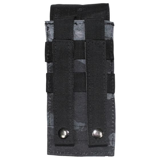 MFH Porte-chargeur simple MOLLE pour M4/M16 HDT Camo LE