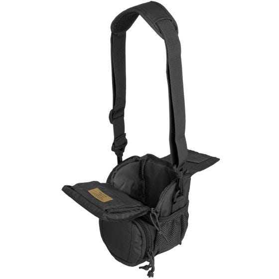 MFH Sacoche en bandoulière Skout MOLLE noire