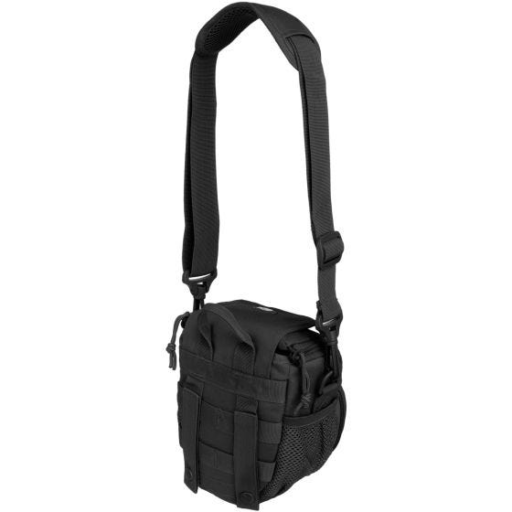 MFH Sacoche en bandoulière Skout MOLLE noire
