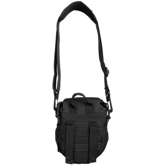 MFH Sacoche en bandoulière Skout MOLLE noire
