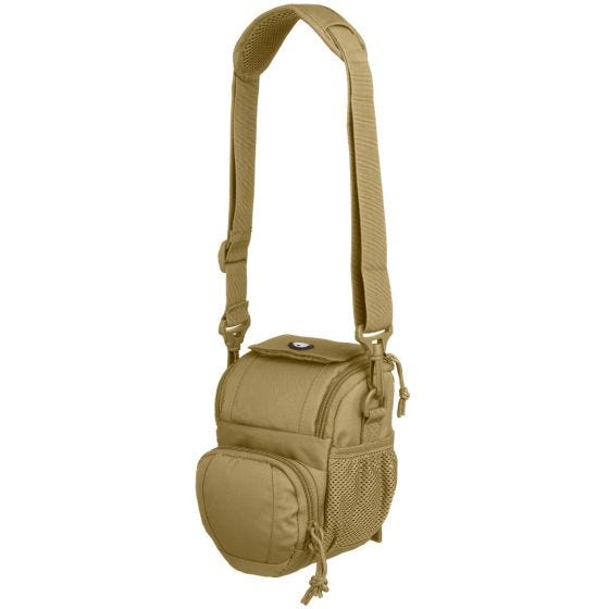 MFH Sacoche en bandoulière Skout MOLLE Coyote Tan