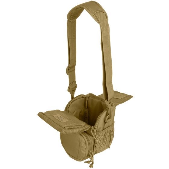 MFH Sacoche en bandoulière Skout MOLLE Coyote Tan