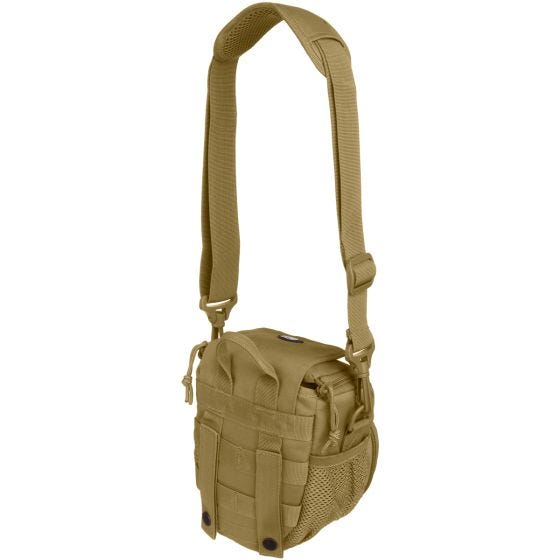 MFH Sacoche en bandoulière Skout MOLLE Coyote Tan