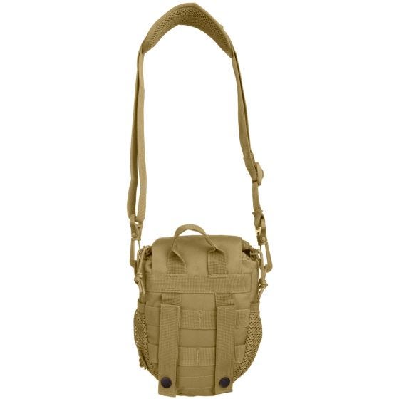 MFH Sacoche en bandoulière Skout MOLLE Coyote Tan