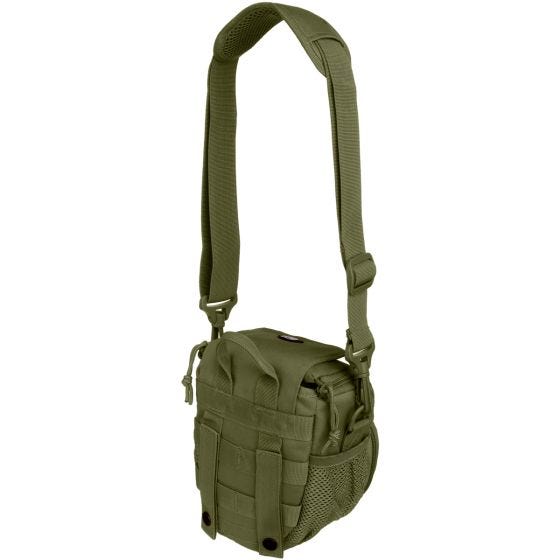 MFH Sacoche en bandoulière Skout MOLLE OD Green