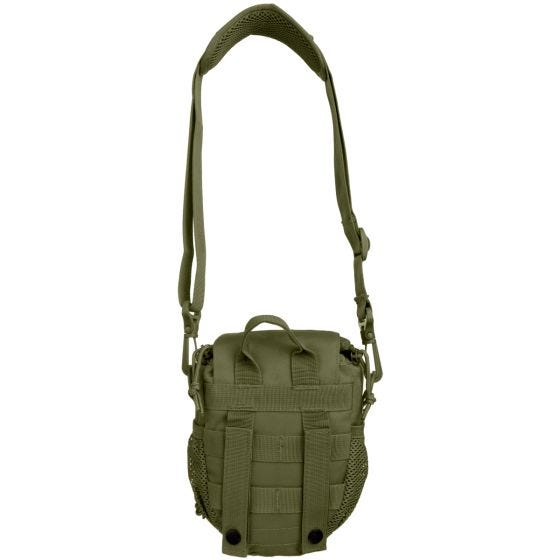 MFH Sacoche en bandoulière Skout MOLLE OD Green
