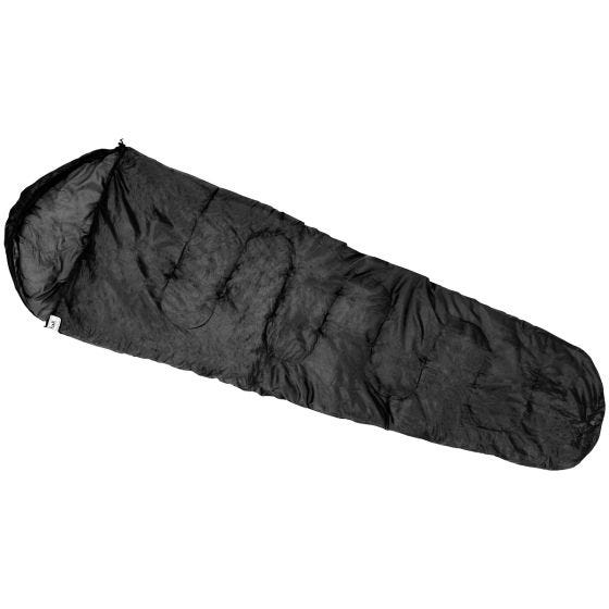 Fox Outdoor Sac de couchage noir