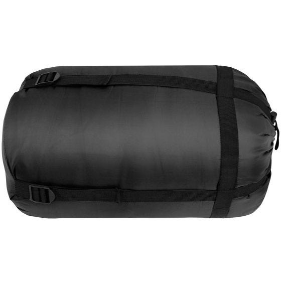 Fox Outdoor Sac de couchage noir