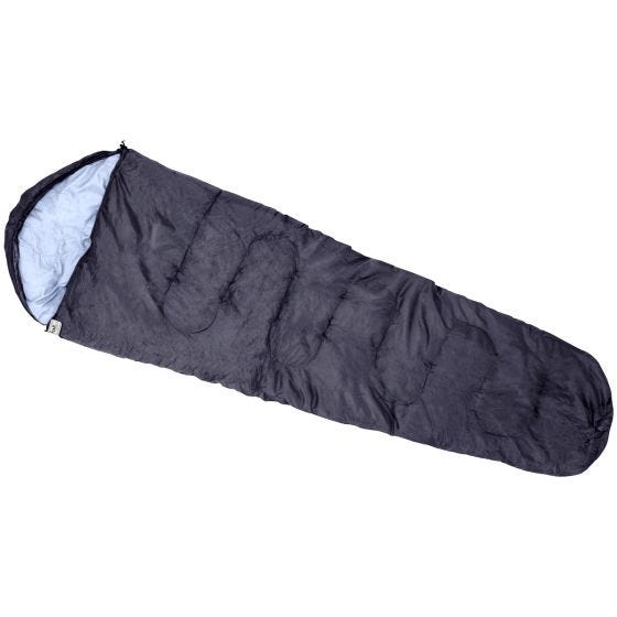 Fox Outdoor Sac de couchage bleu