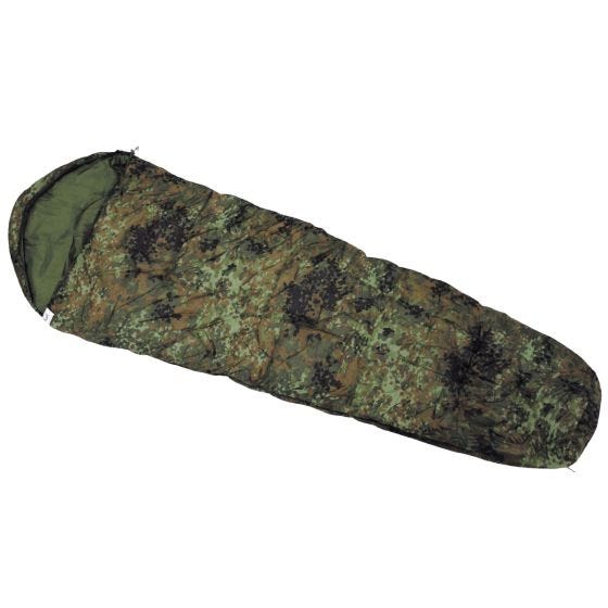Fox Outdoor Sac de couchage Flecktarn